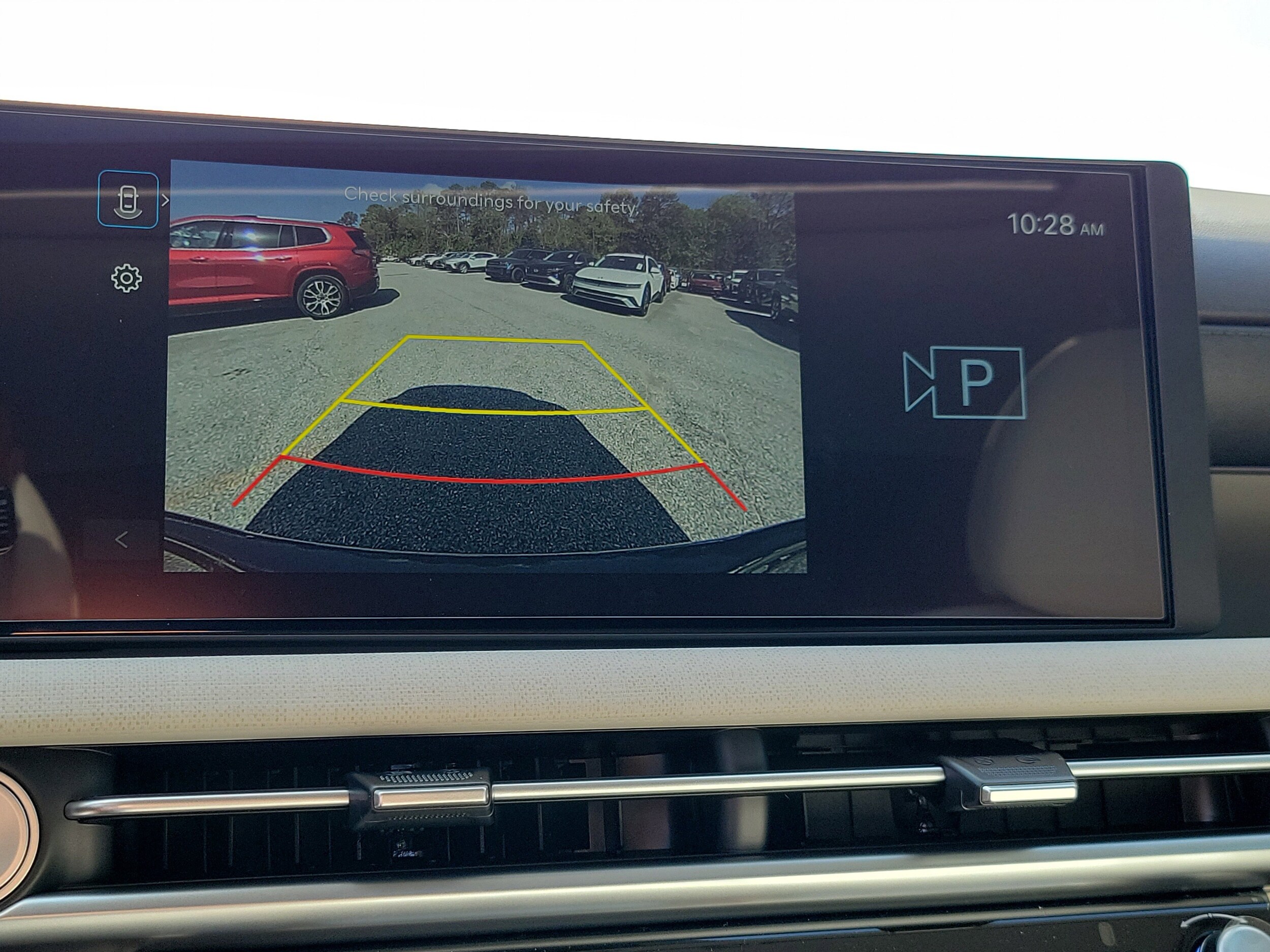 2026 Hyundai Tucson SEL Premium - Photo 25