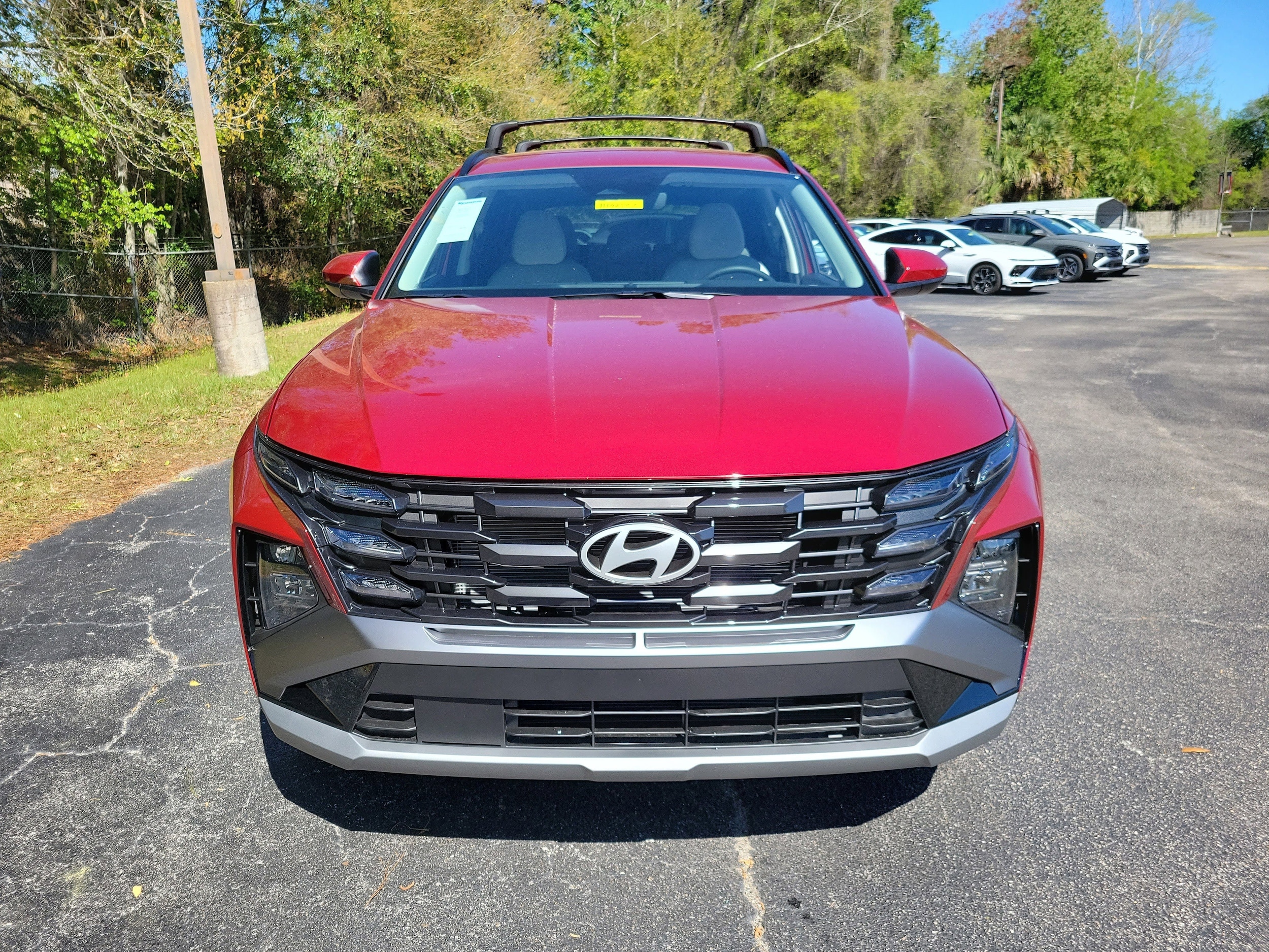 2026 Hyundai Tucson SEL - Photo 7