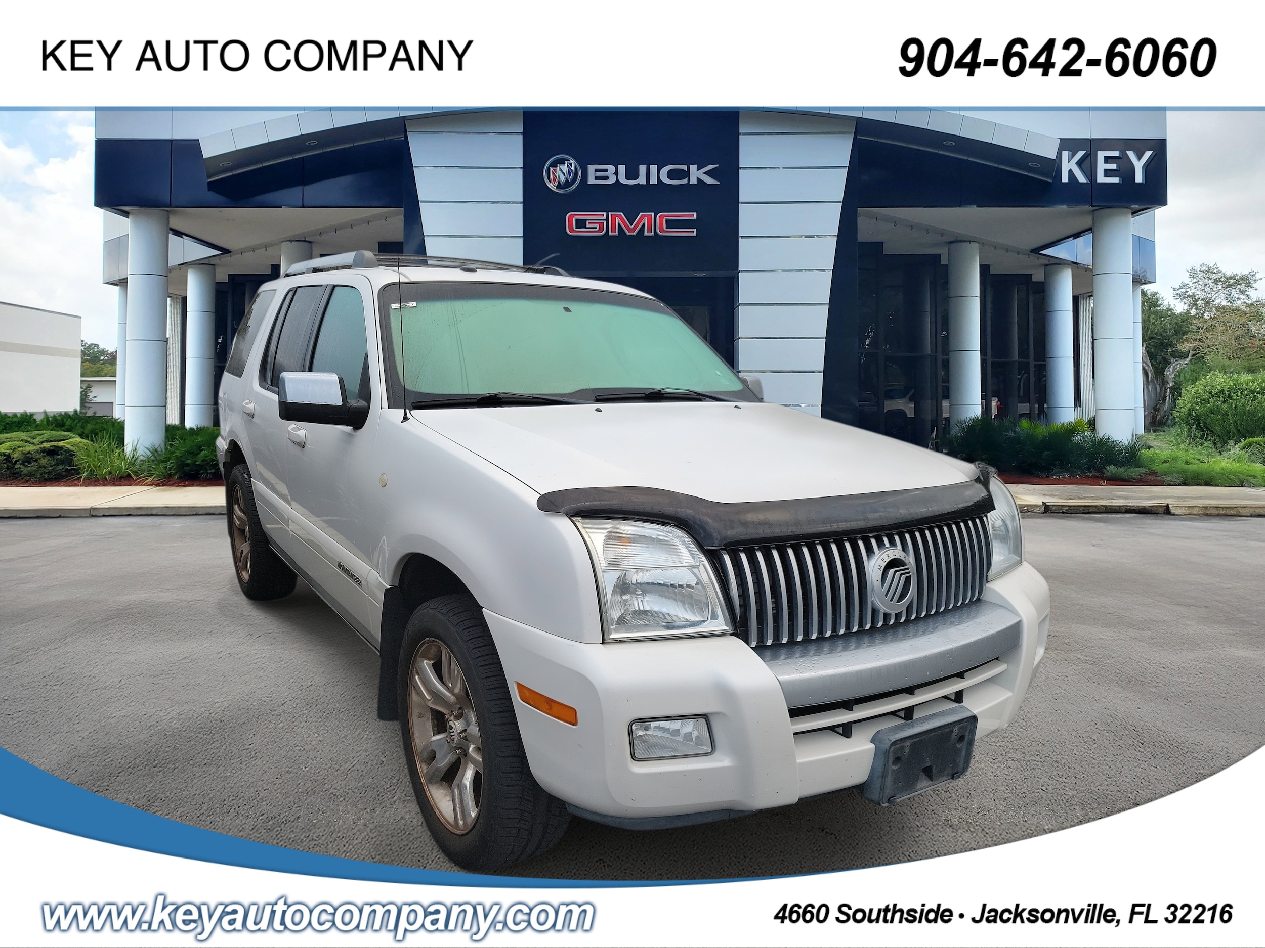 2010 Mercury Mountaineer Premier's photo