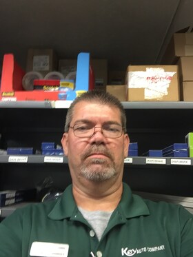 Staff member Mike Anderson from 3ee86858c6f2