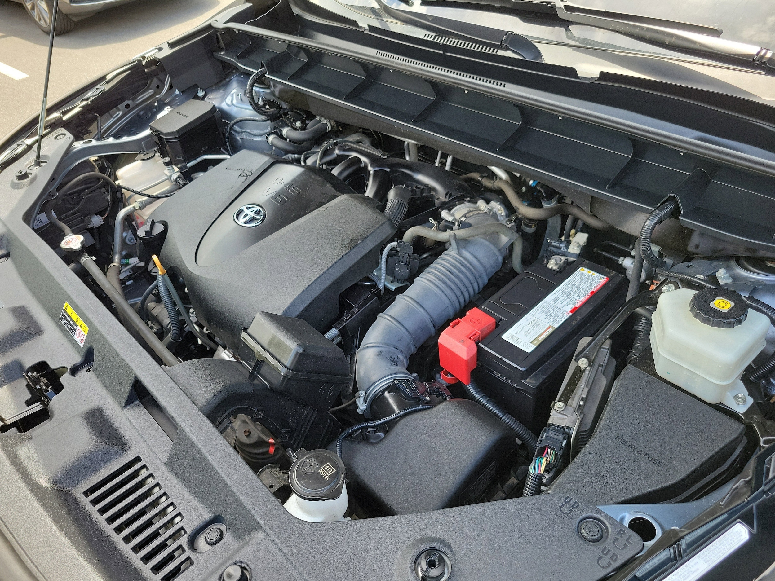 2021 Toyota Highlander XLE - Photo 41