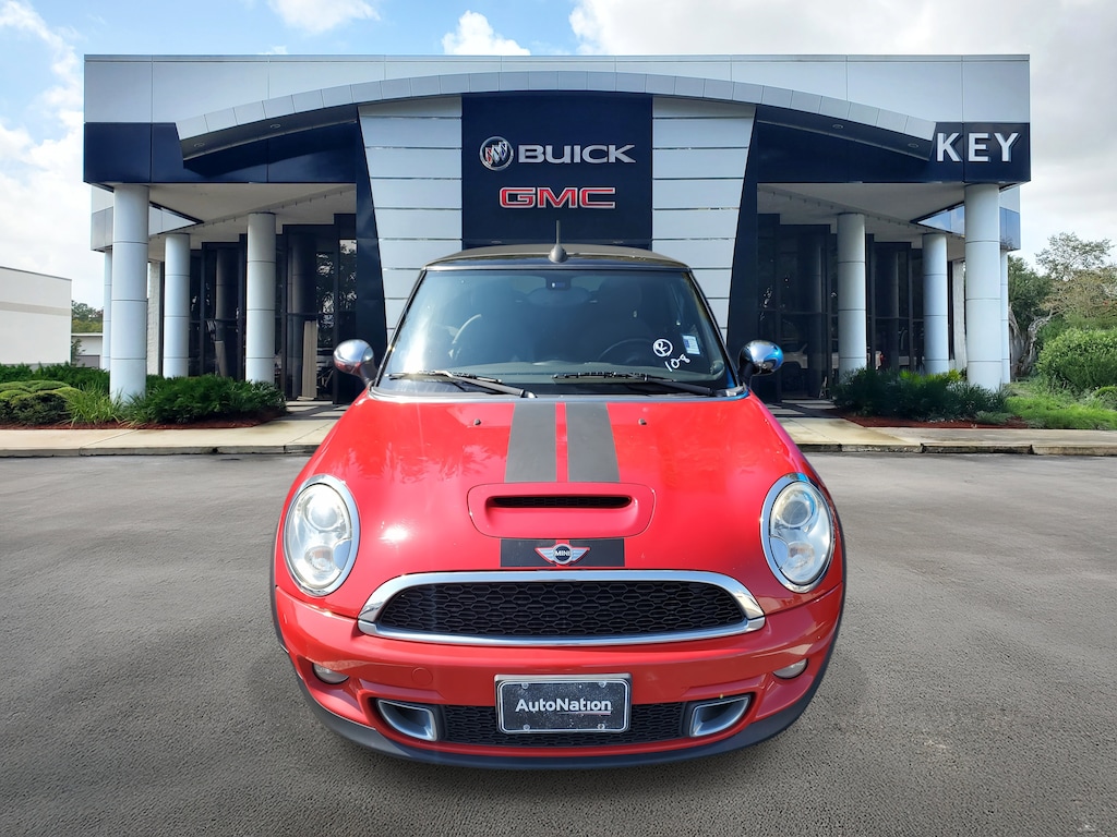 Used 2011 MINI Cooper S Base Convertible
