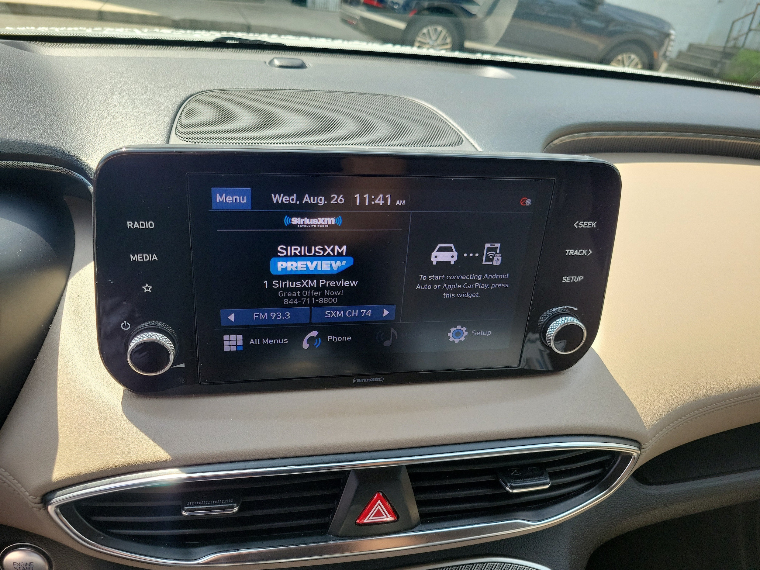 2022 Hyundai Santa Fe SEL - Photo 29