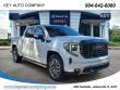 Certified 2023 GMC Sierra 1500 Denali Ultimate Truck Crew Cab