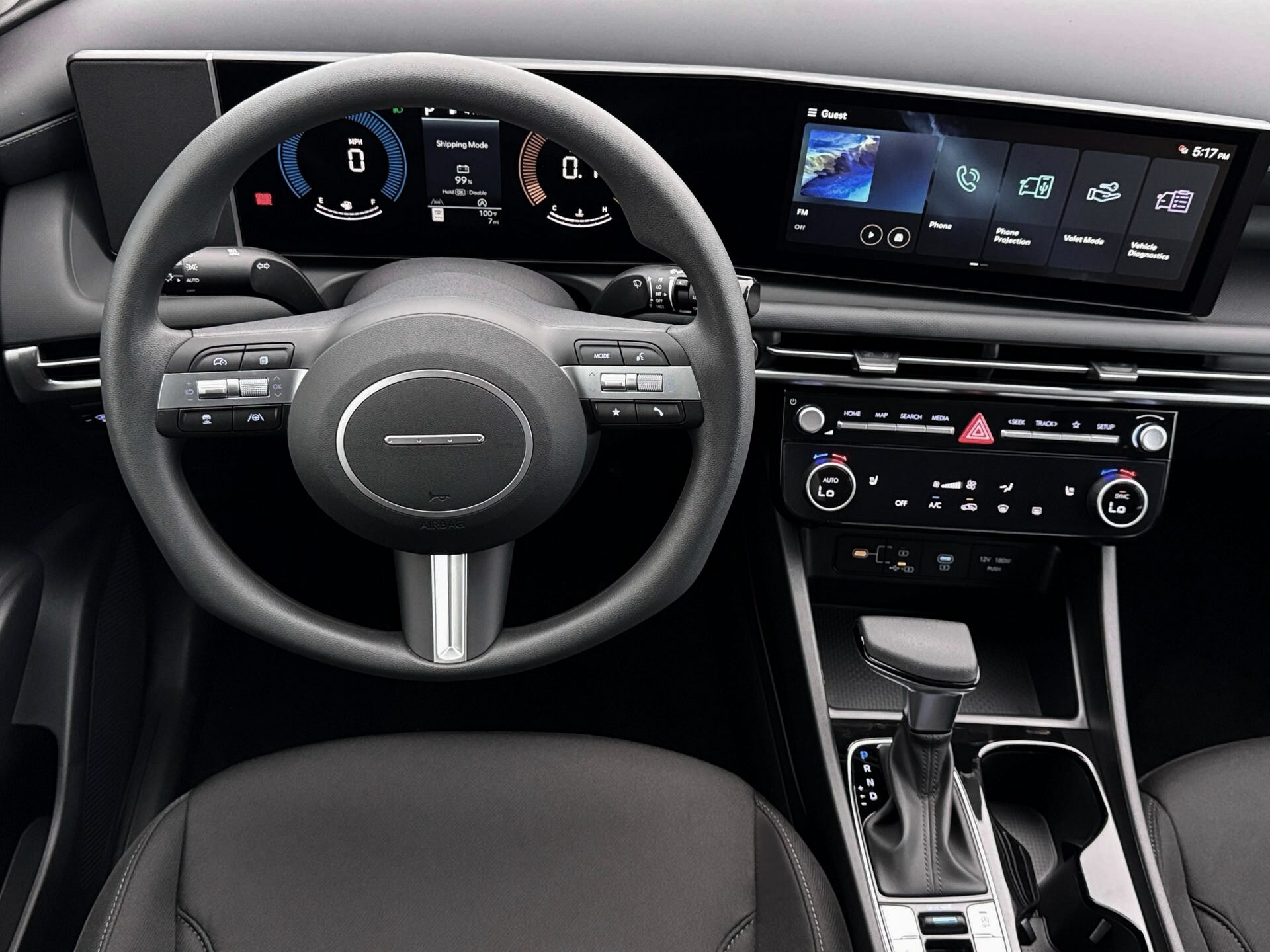 2026 Hyundai Tucson SEL - Photo 17