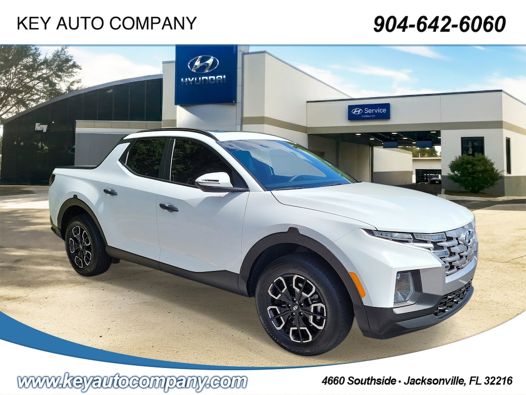 Certified 2024 Hyundai Santa Cruz 2.5L SEL Truck Crew Cab
