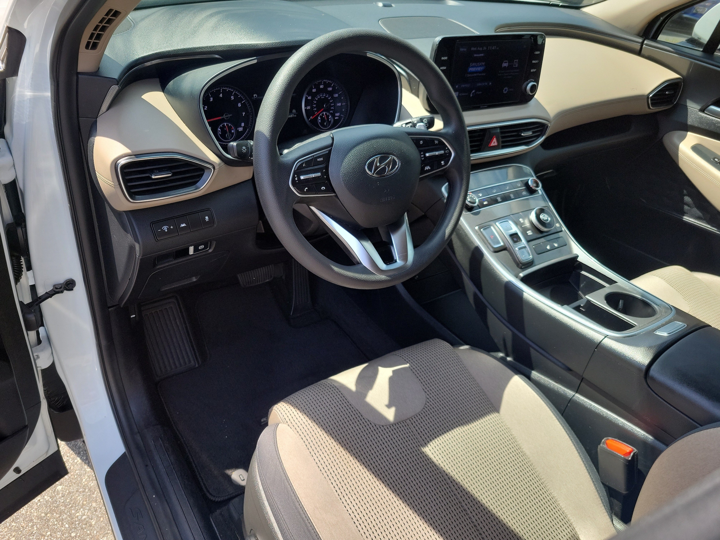 2022 Hyundai Santa Fe SEL - Photo 20