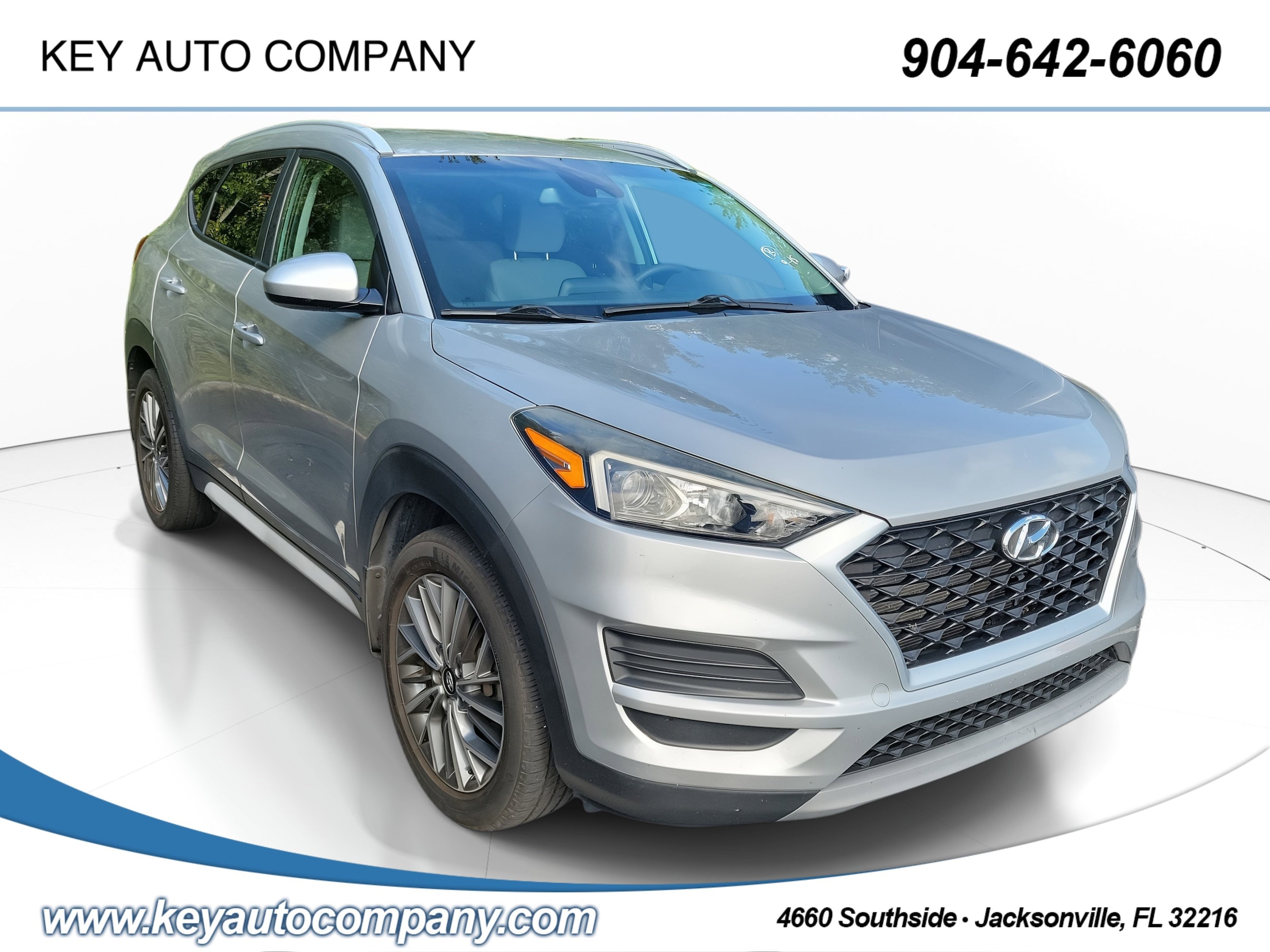 2020 Hyundai Tucson