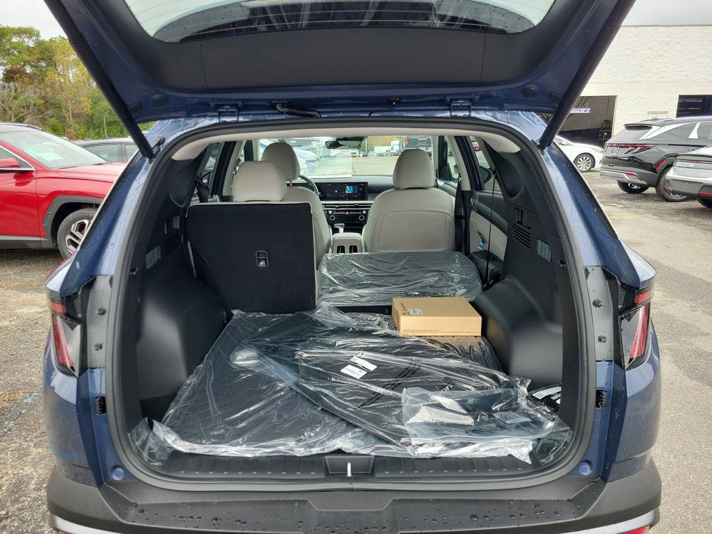 2026 Hyundai Tucson SEL Premium - Photo 6