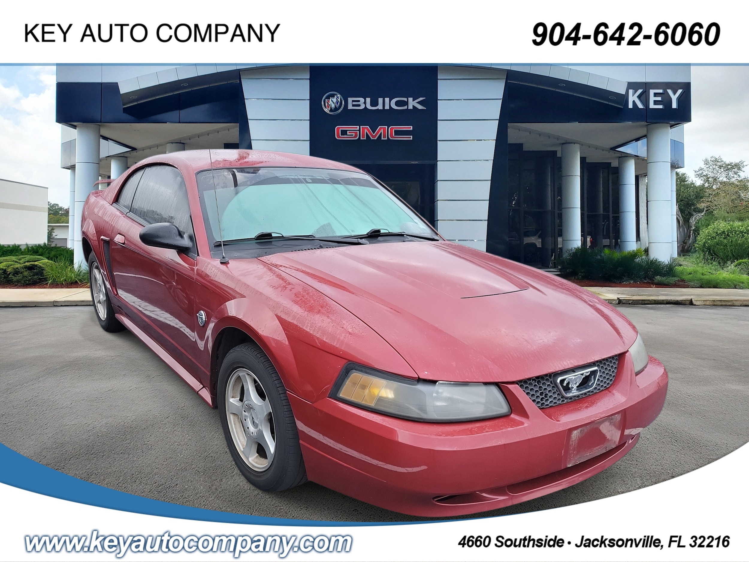 2004 Ford Mustang's photo