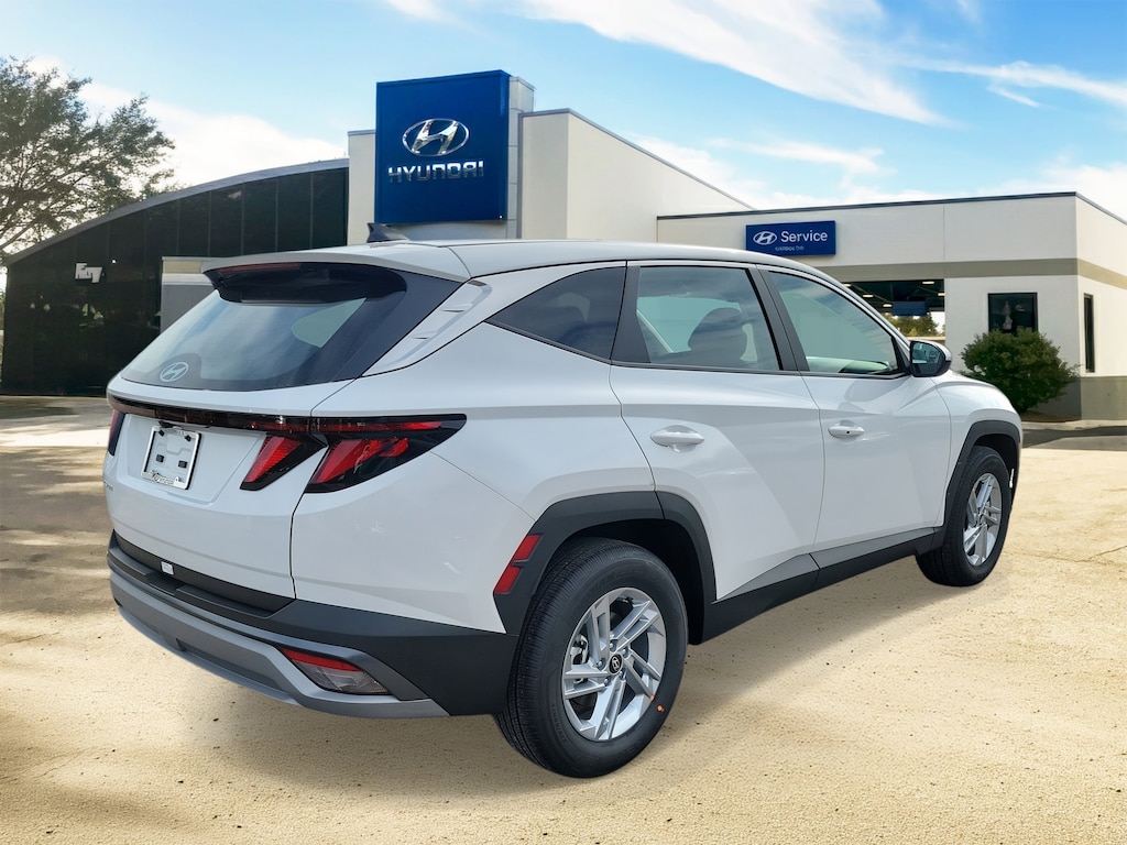 Used 2026 Hyundai Tucson SE SUV