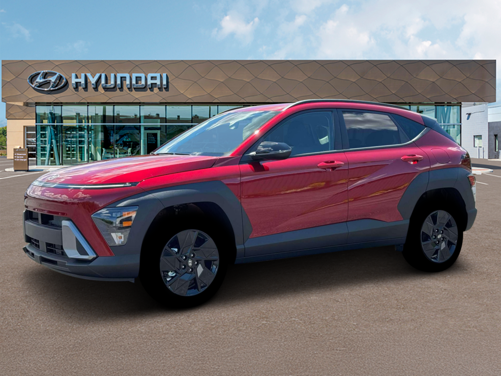 New 2026 Hyundai Kona SEL Sport FWD SUV