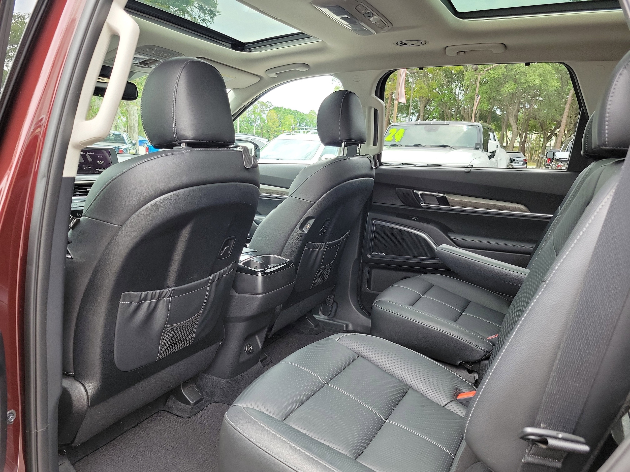 2021 Kia Telluride SX - Photo 15