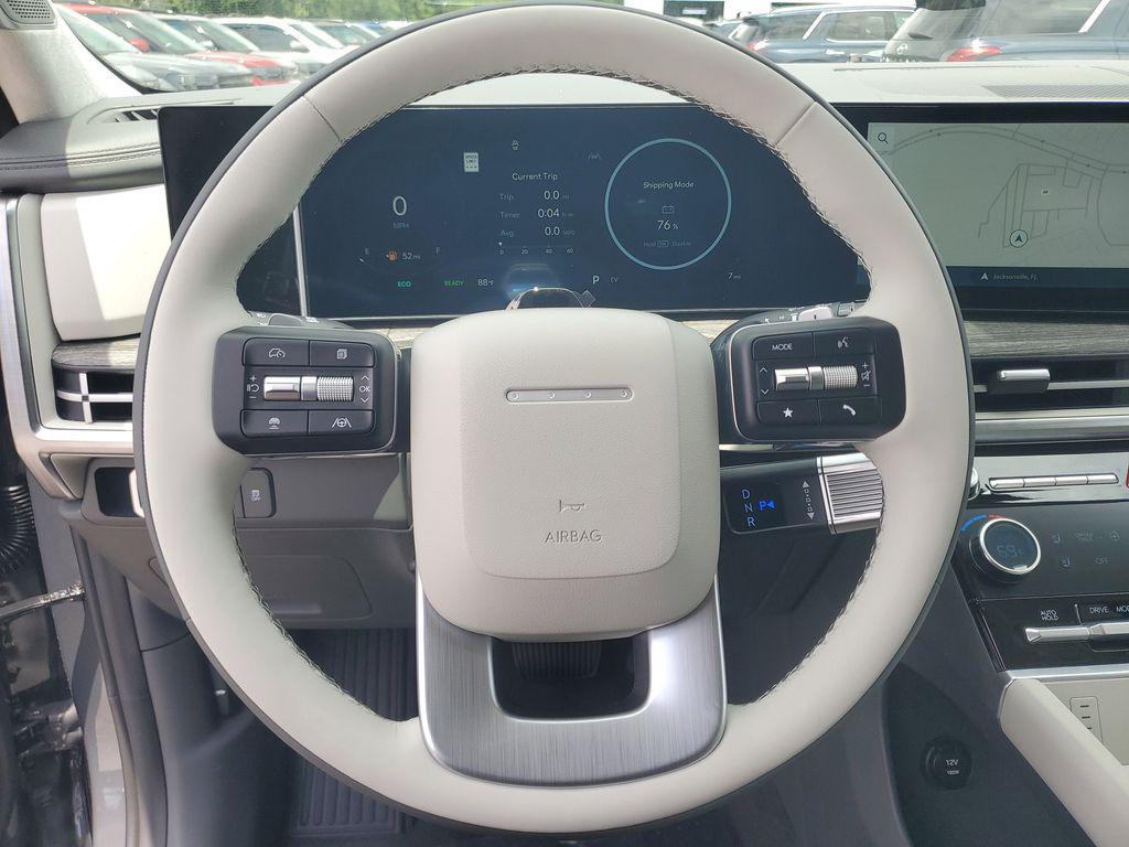 2026 Hyundai Santa Fe Calligraphy - Photo 24