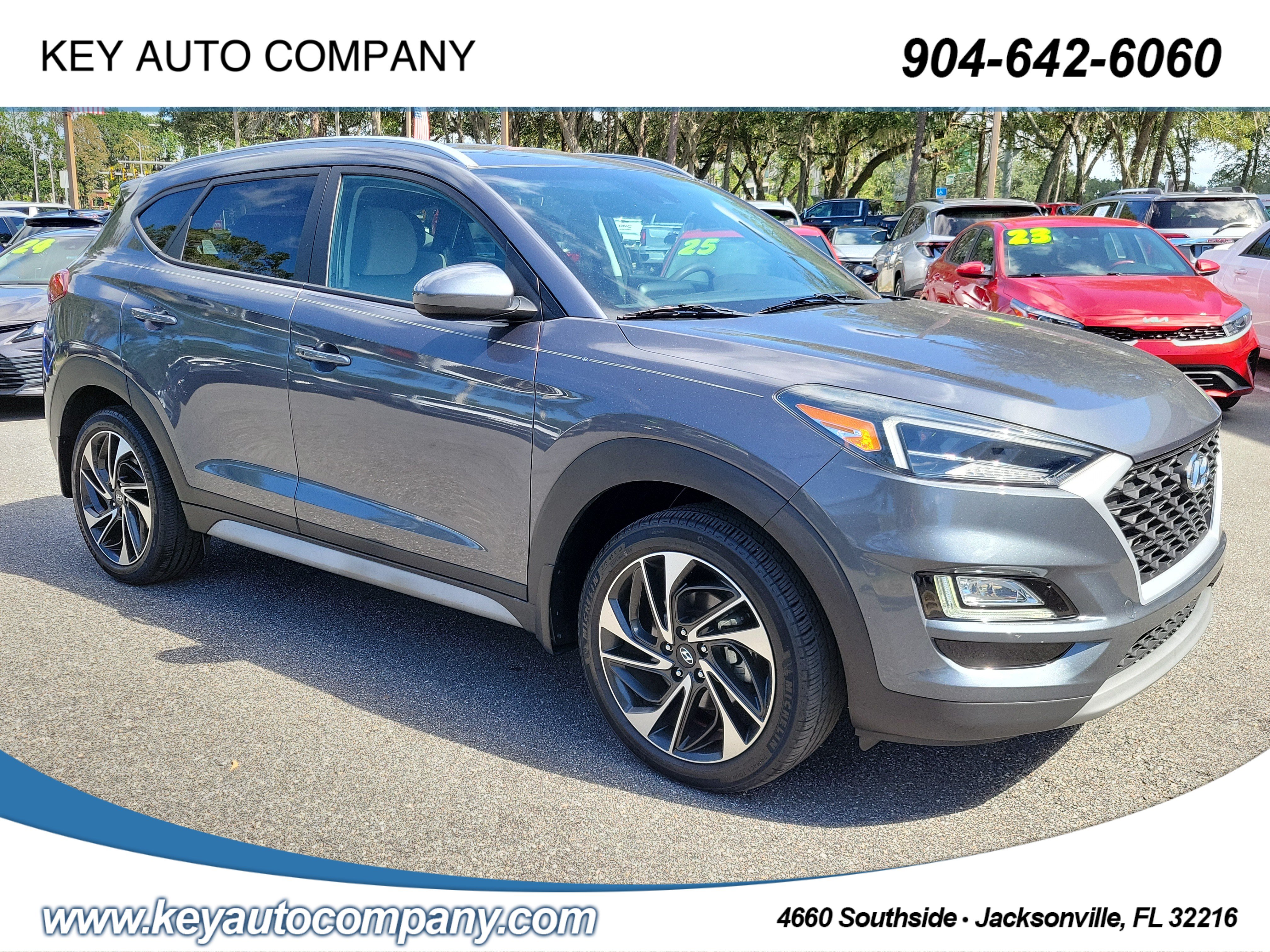 2019 Hyundai Tucson