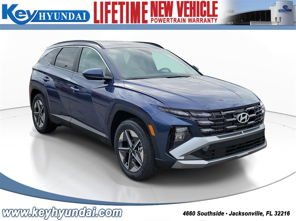 2026 Hyundai Tucson SEL's photo