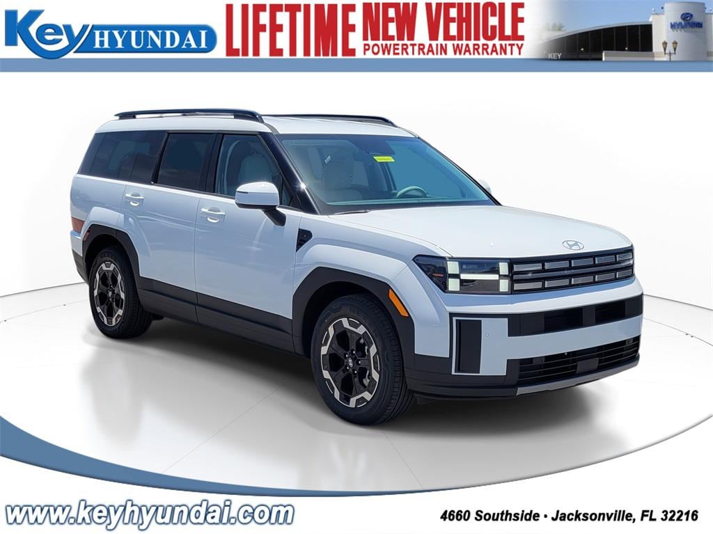 2025 Hyundai Santa Fe SEL's photo