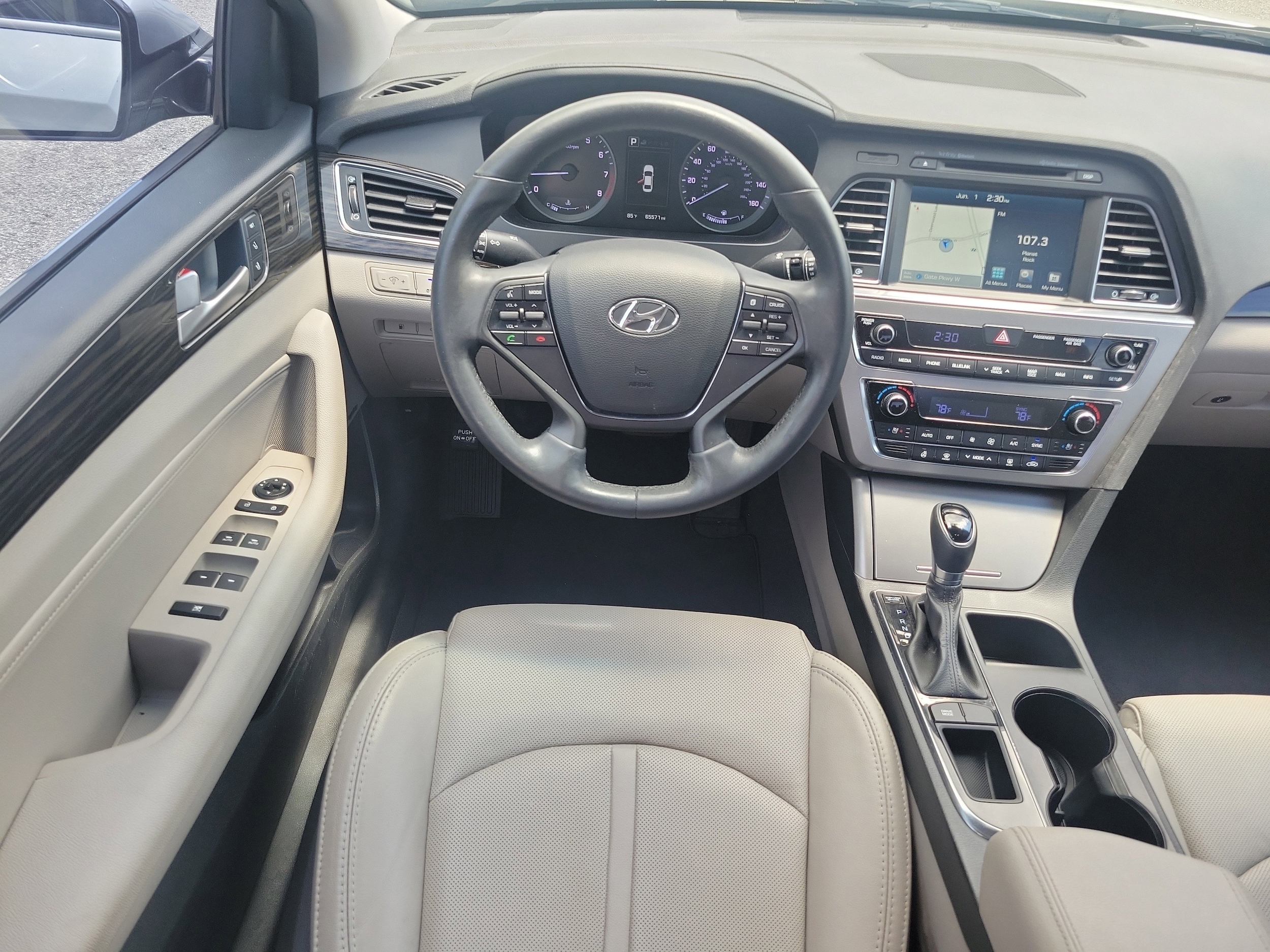 2016 Hyundai Sonata Limited - Photo 10