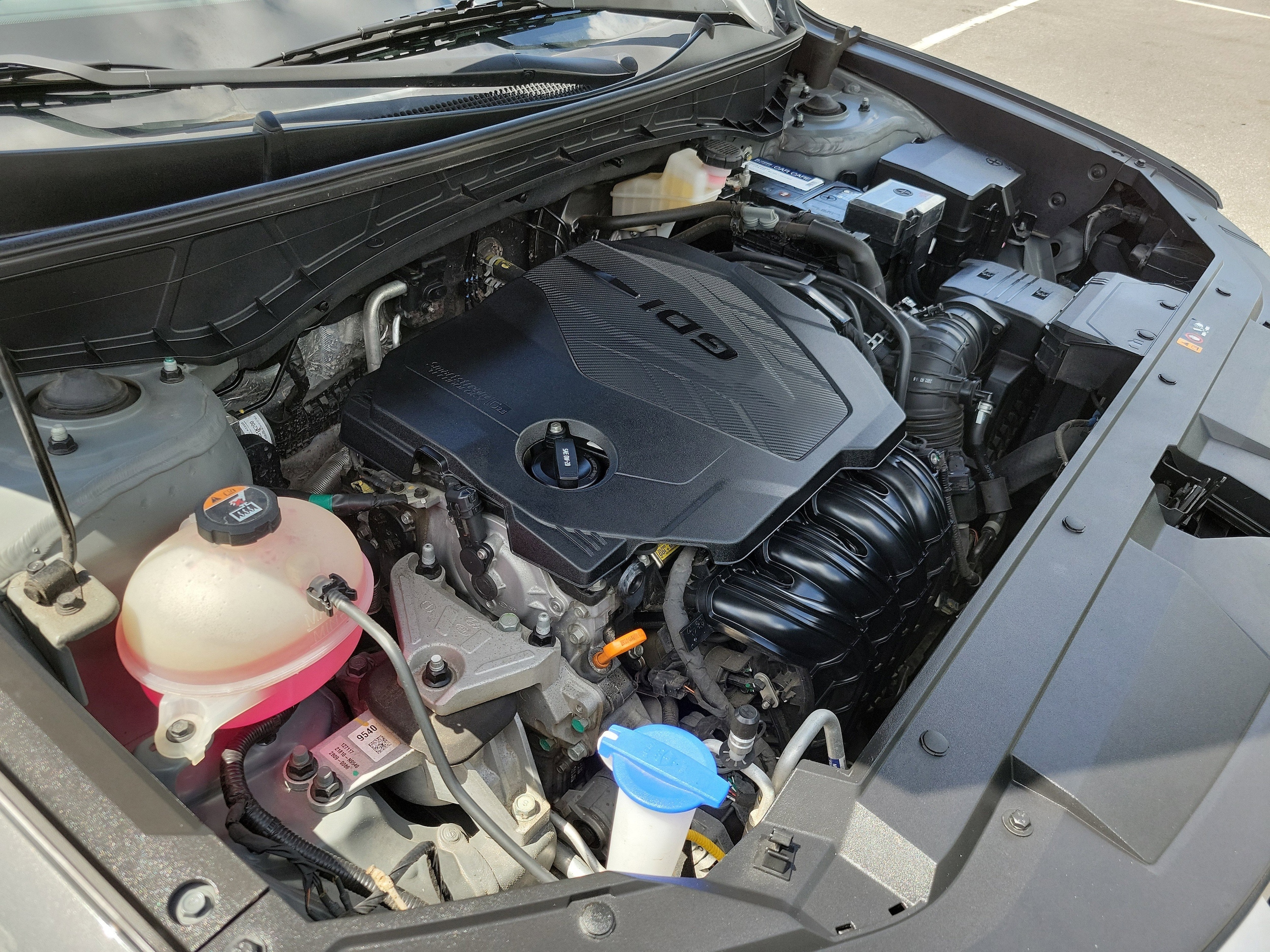 2022 Hyundai Santa Cruz SEL - Photo 34