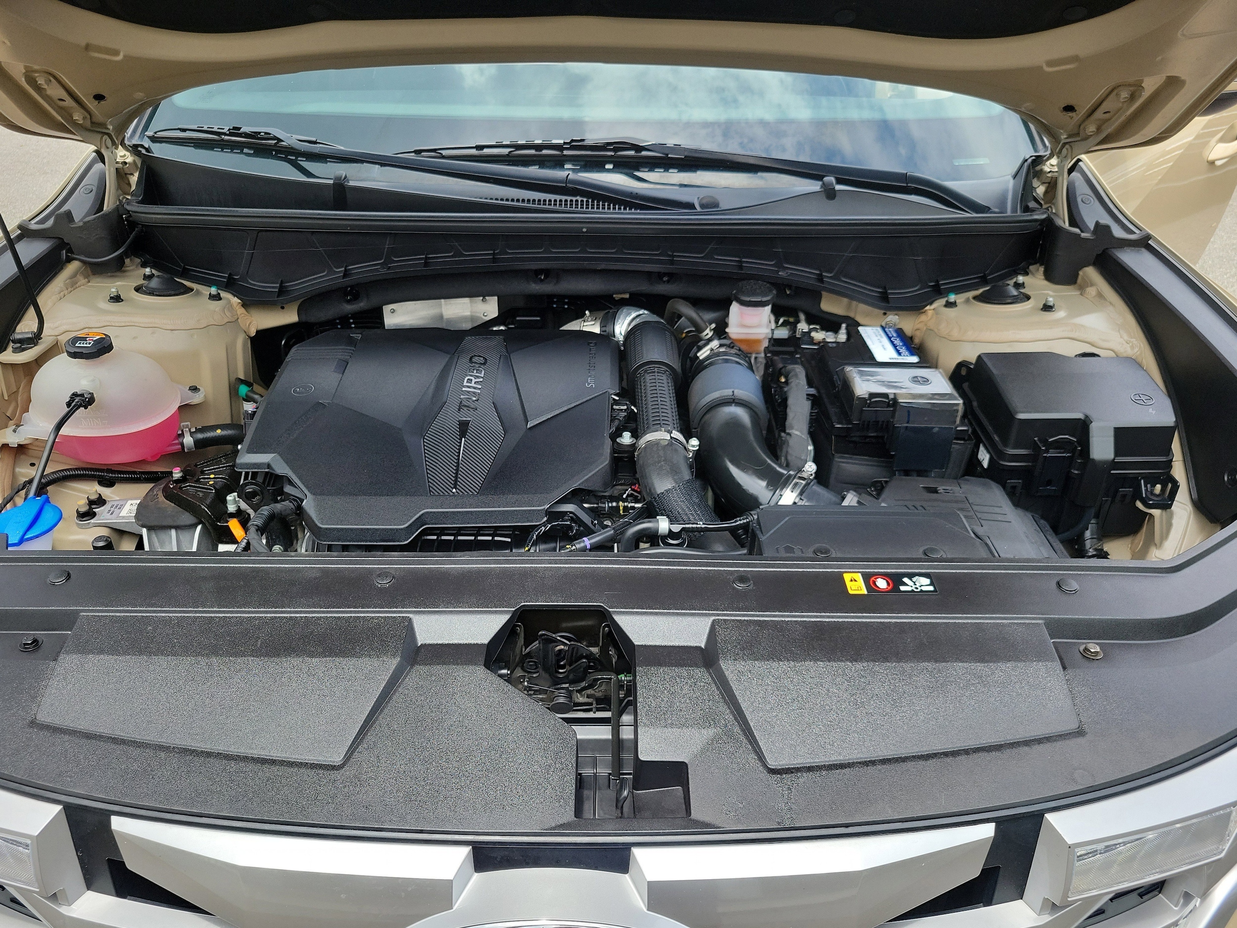 2023 Hyundai Santa Cruz SEL Premium - Photo 35