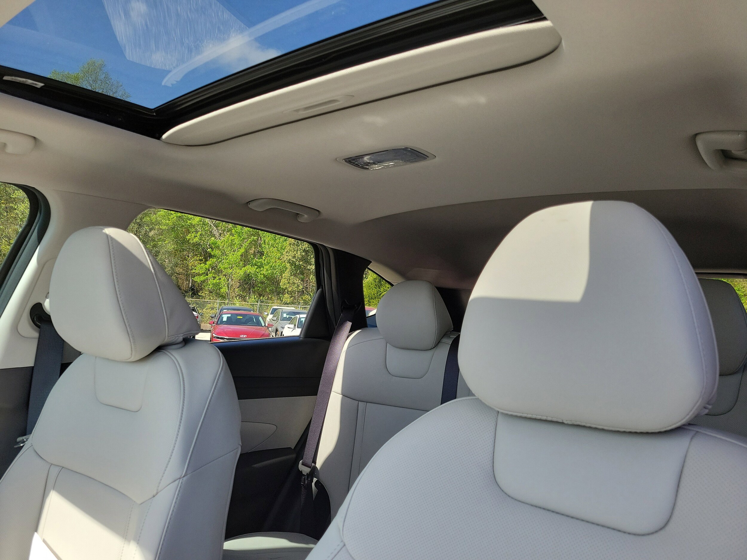 2026 Hyundai Tucson SEL Premium - Photo 18