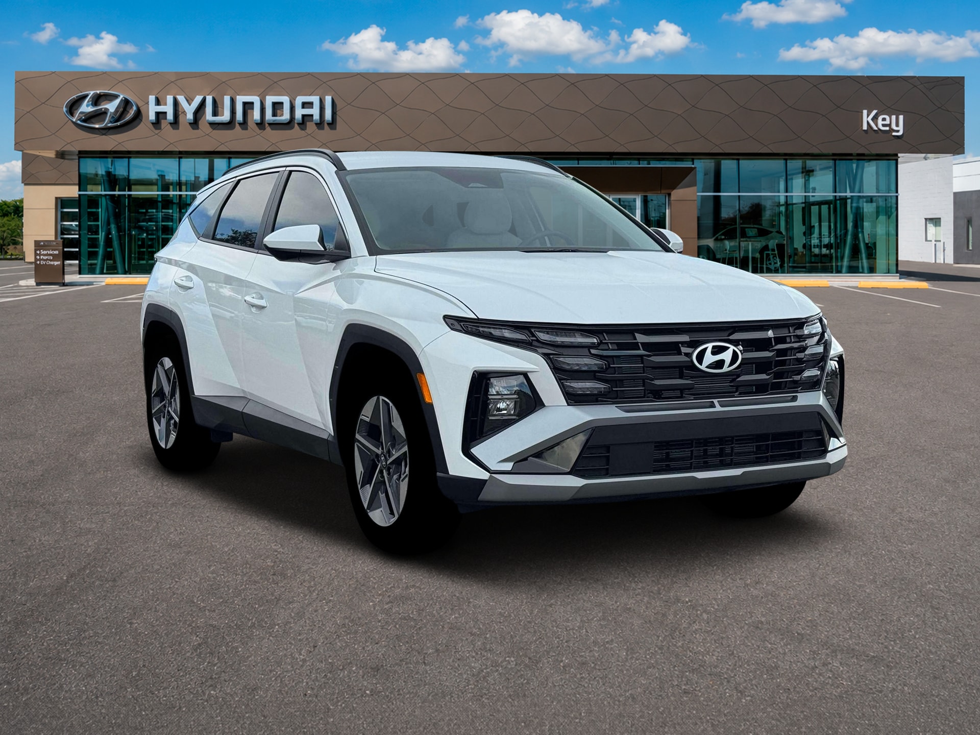 2026 Hyundai Tucson SEL - Photo 11
