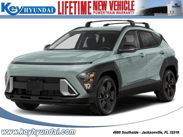 2027 Hyundai Kona