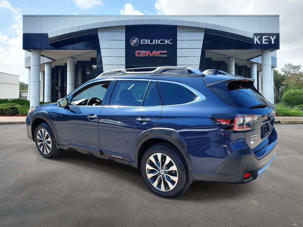 Used 2023 Subaru Outback Touring XT SUV