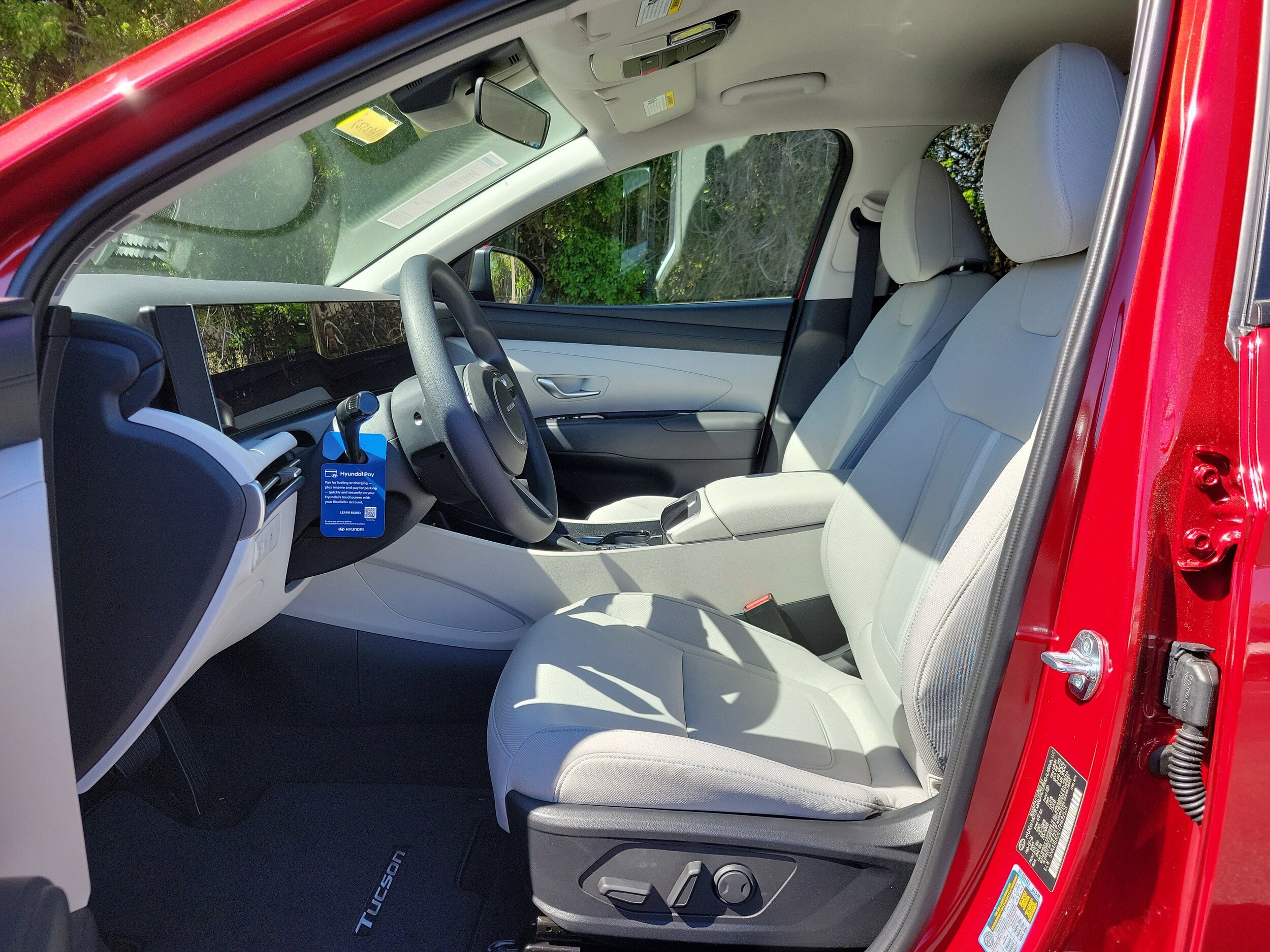 2026 Hyundai Tucson SEL - Photo 19
