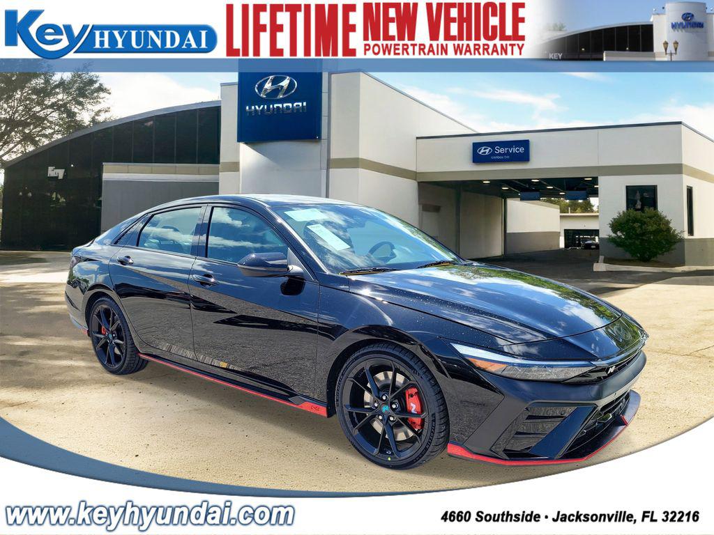 2026 Hyundai Elantra