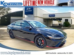 2026 Hyundai Elantra N Sedan Sedan