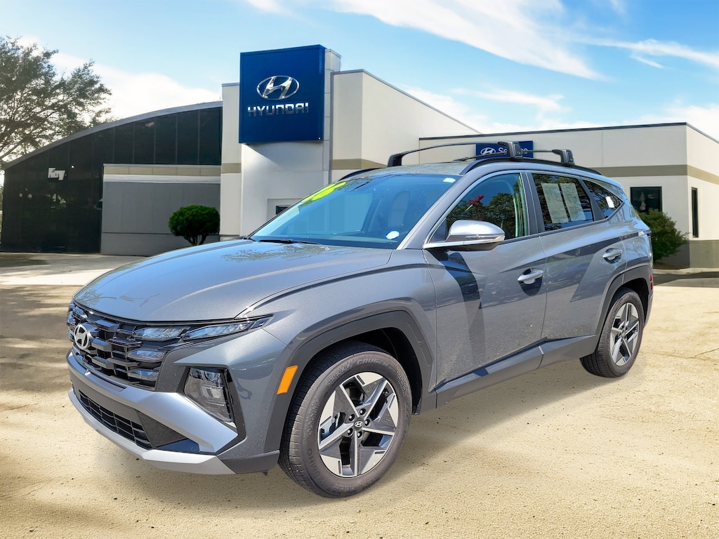 Used 2026 Hyundai Tucson SEL Premium SUV