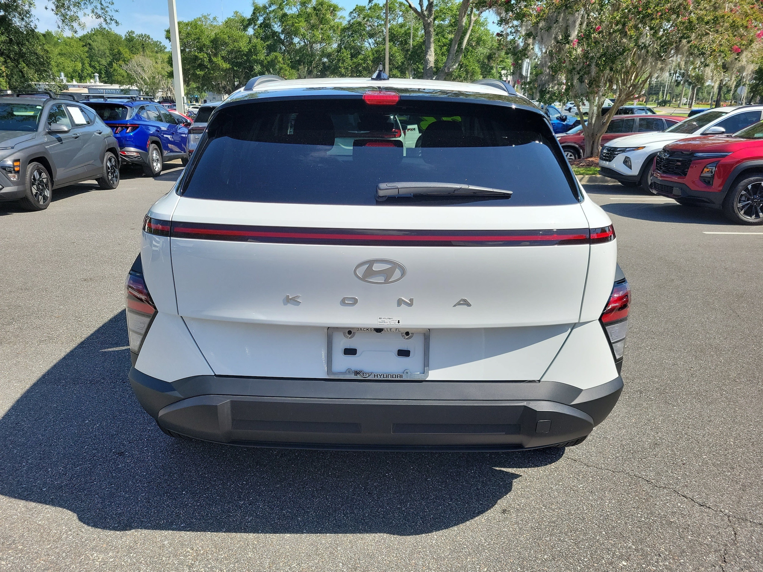 2026 Hyundai Kona SEL Sport - Photo 8
