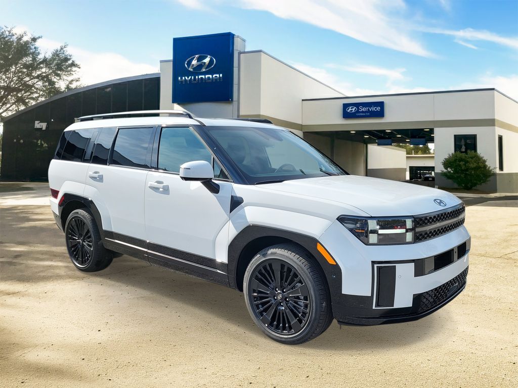 2026 Hyundai Santa Fe Hybrid