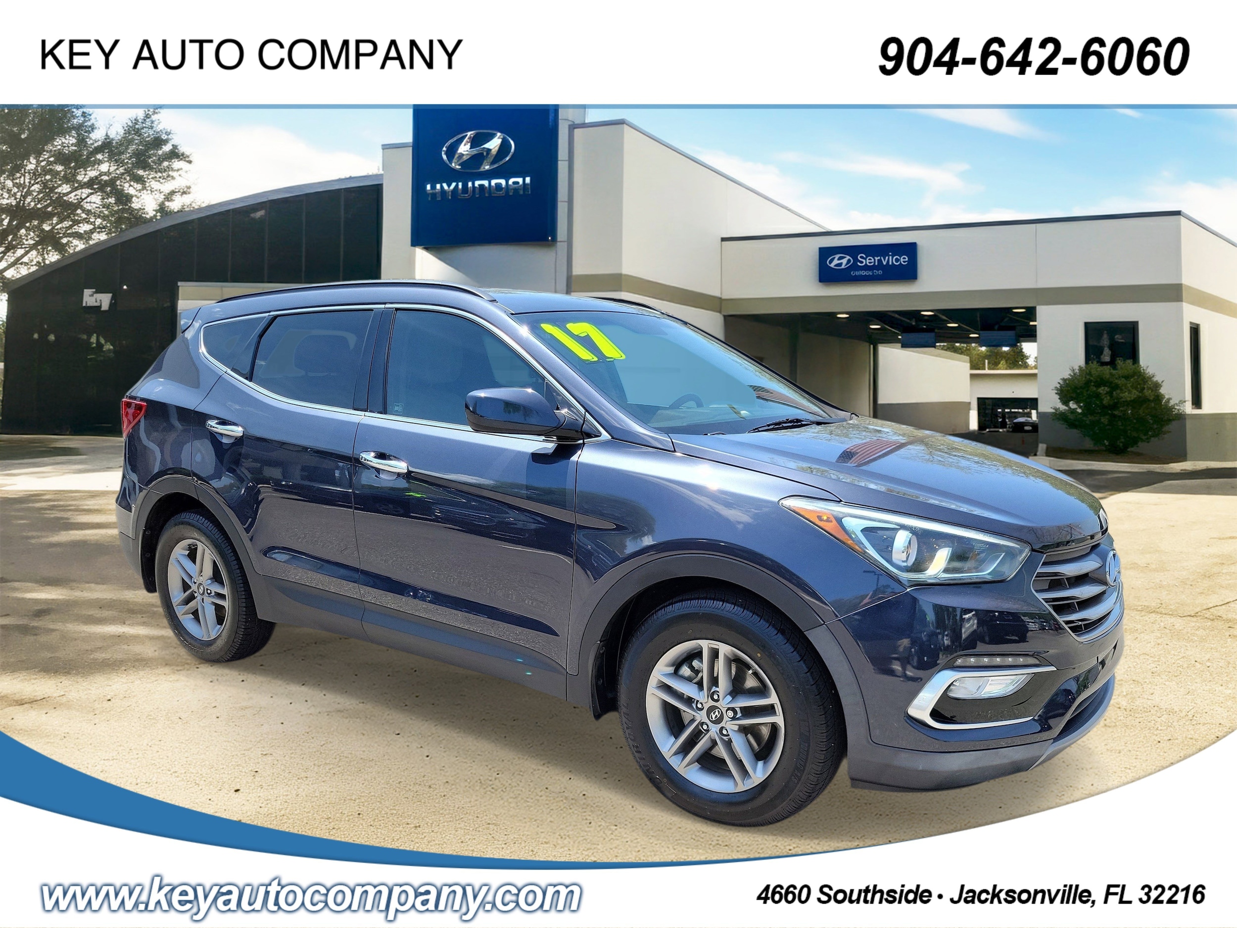 2017 Hyundai Santa Fe Sport