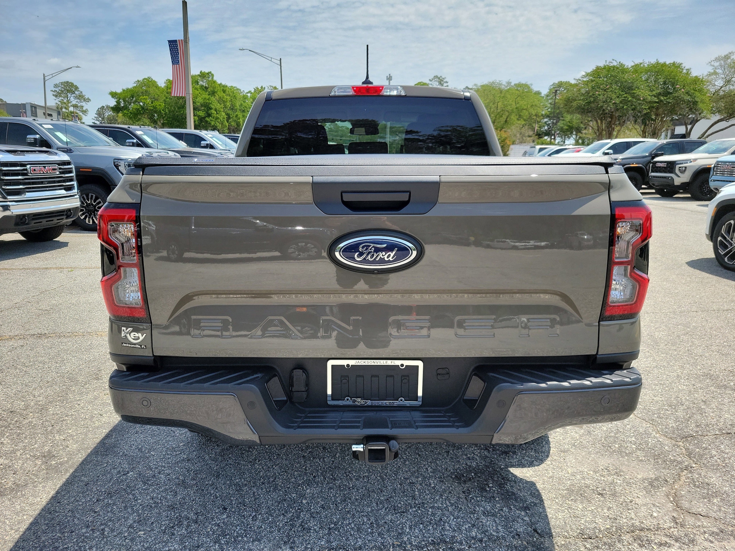 2025 Ford Ranger XLT - Photo 9