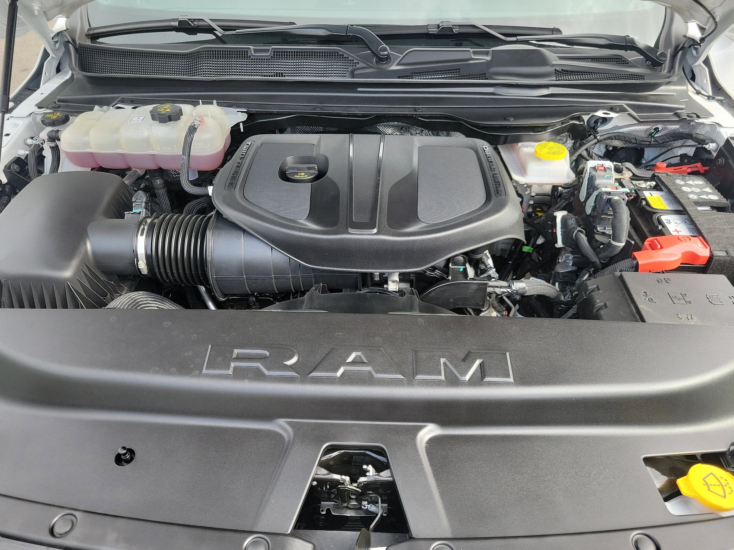 2025 RAM Ram 1500 Pickup Big Horn/Lone Star - Photo 37