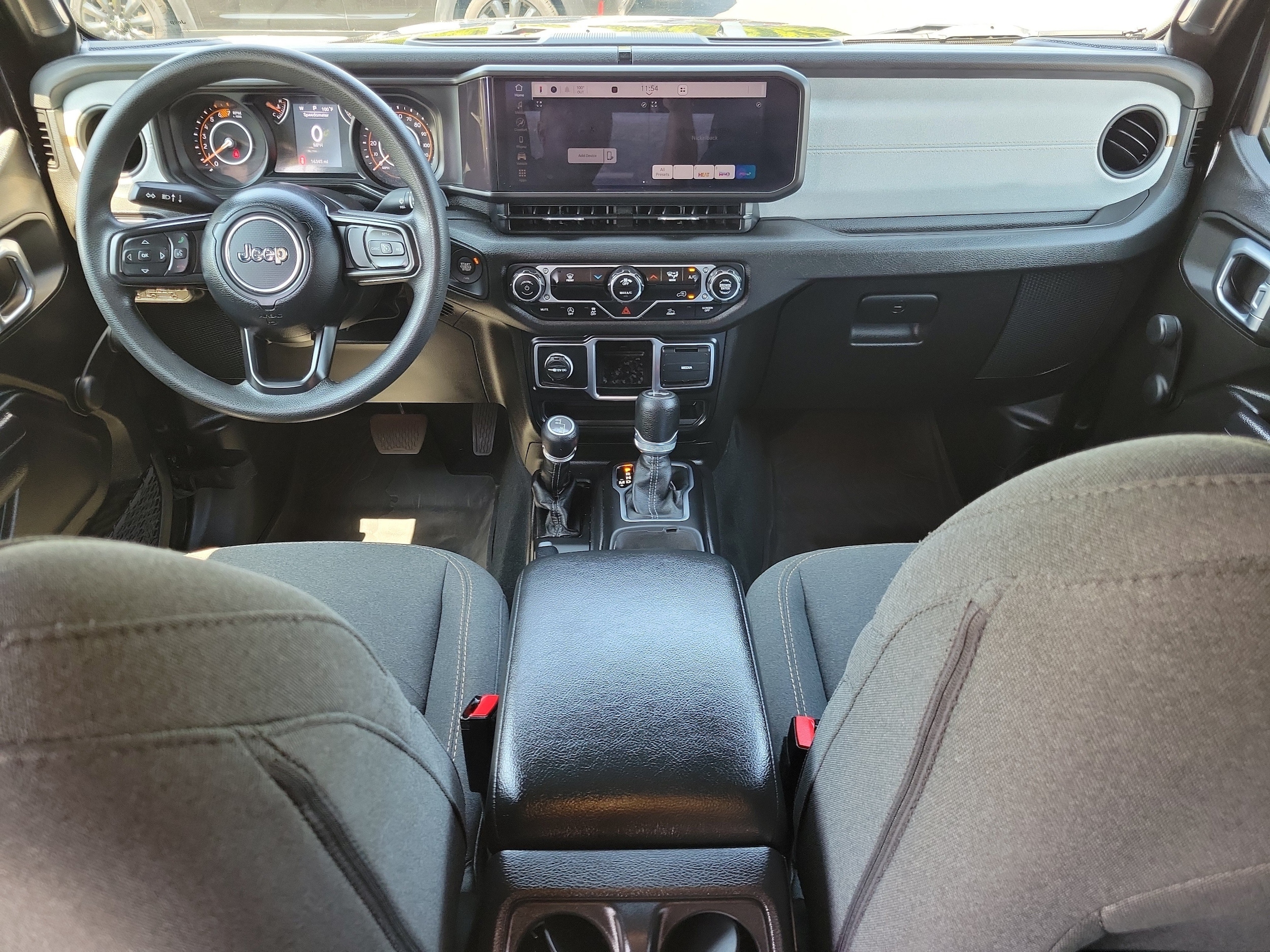 2024 Jeep Wrangler 4-Door Sport - Photo 15