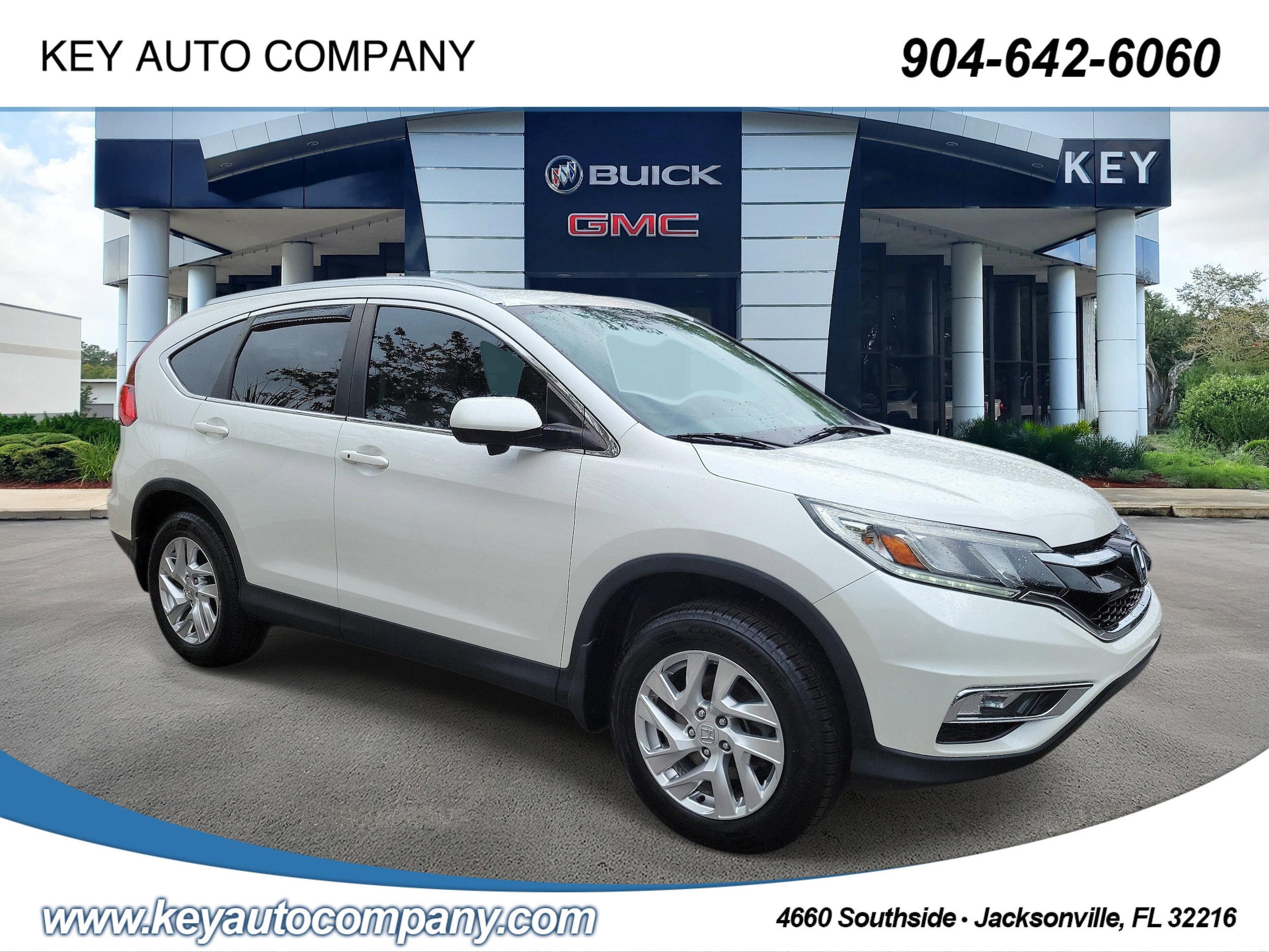 2015 Honda CR-V