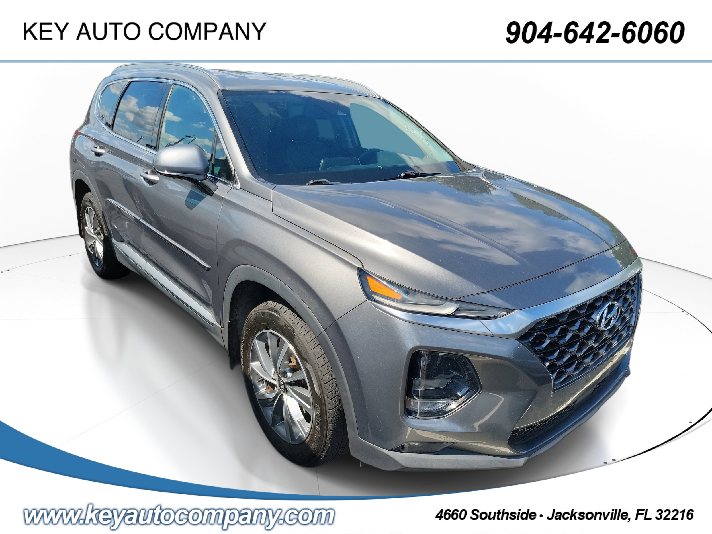 2020 Hyundai Santa Fe SEL 2.4
