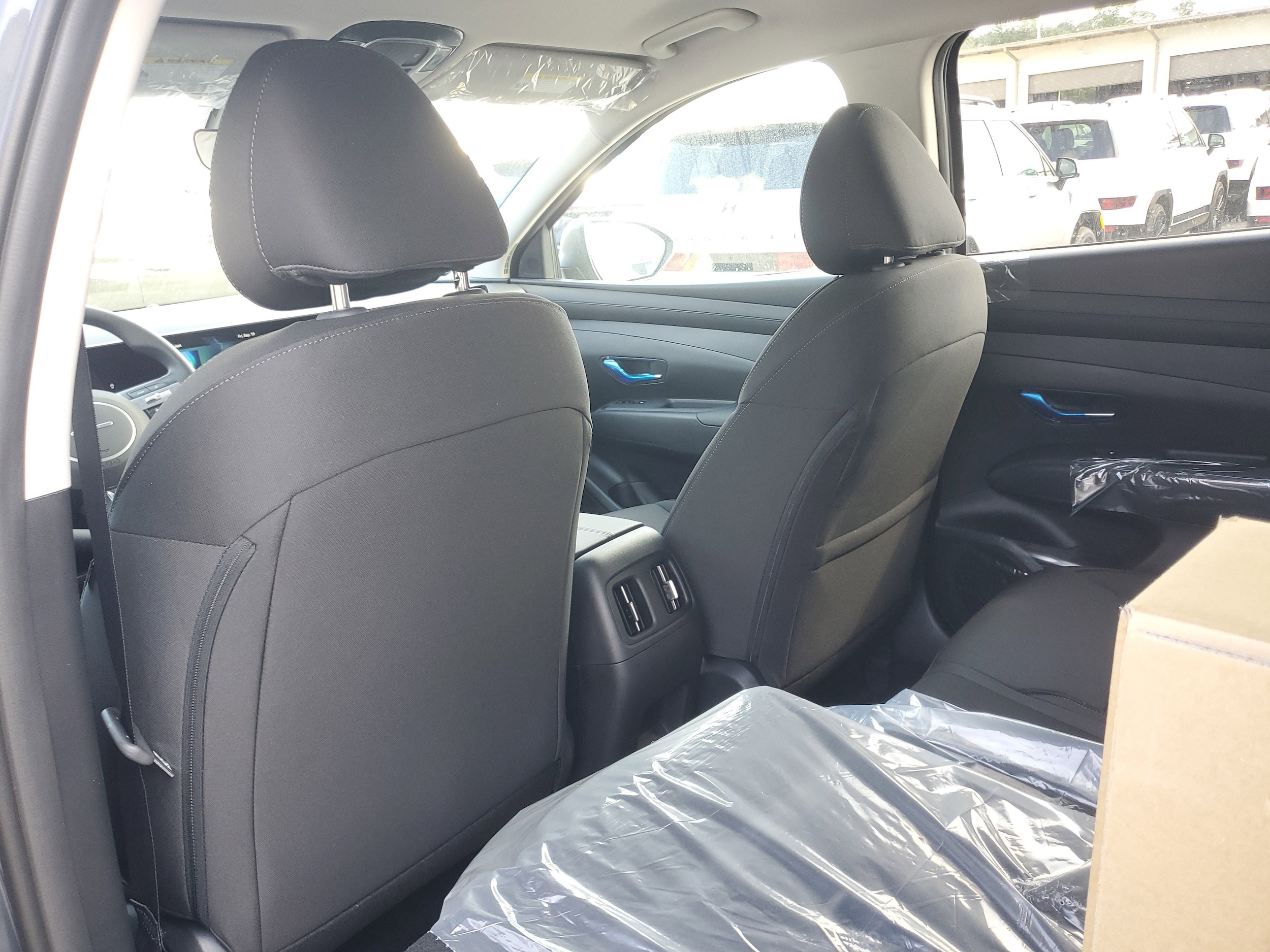 2026 Hyundai Tucson SEL - Photo 11