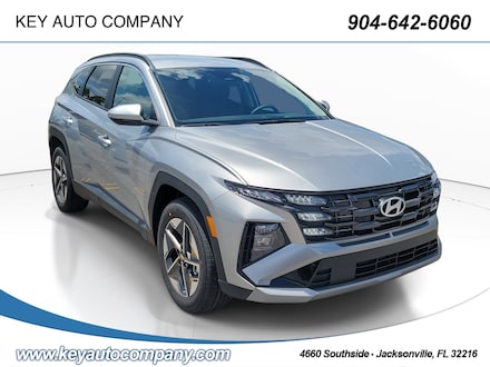 2025 Hyundai Tucson SEL SUV