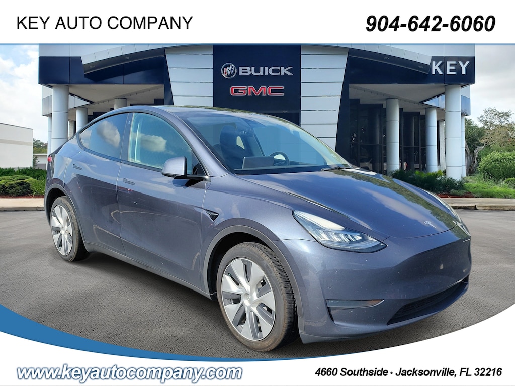 Used 2023 Tesla Model Y Long Range SUV