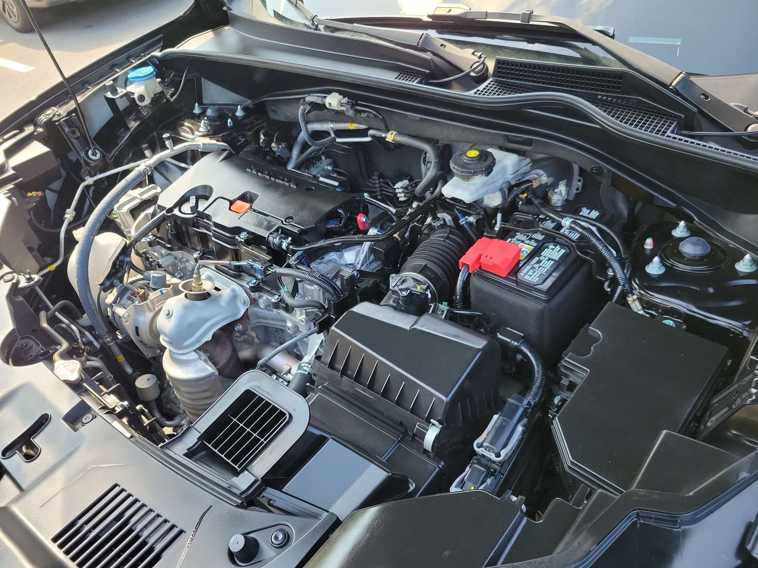 2024 Honda HR-V LX - Photo 37