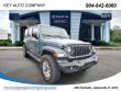 Used 2024 Jeep Wrangler Sport SUV