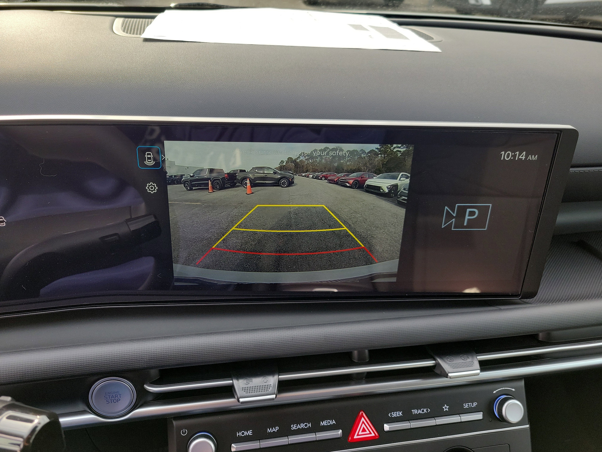 2026 Hyundai Tucson SE - Photo 20