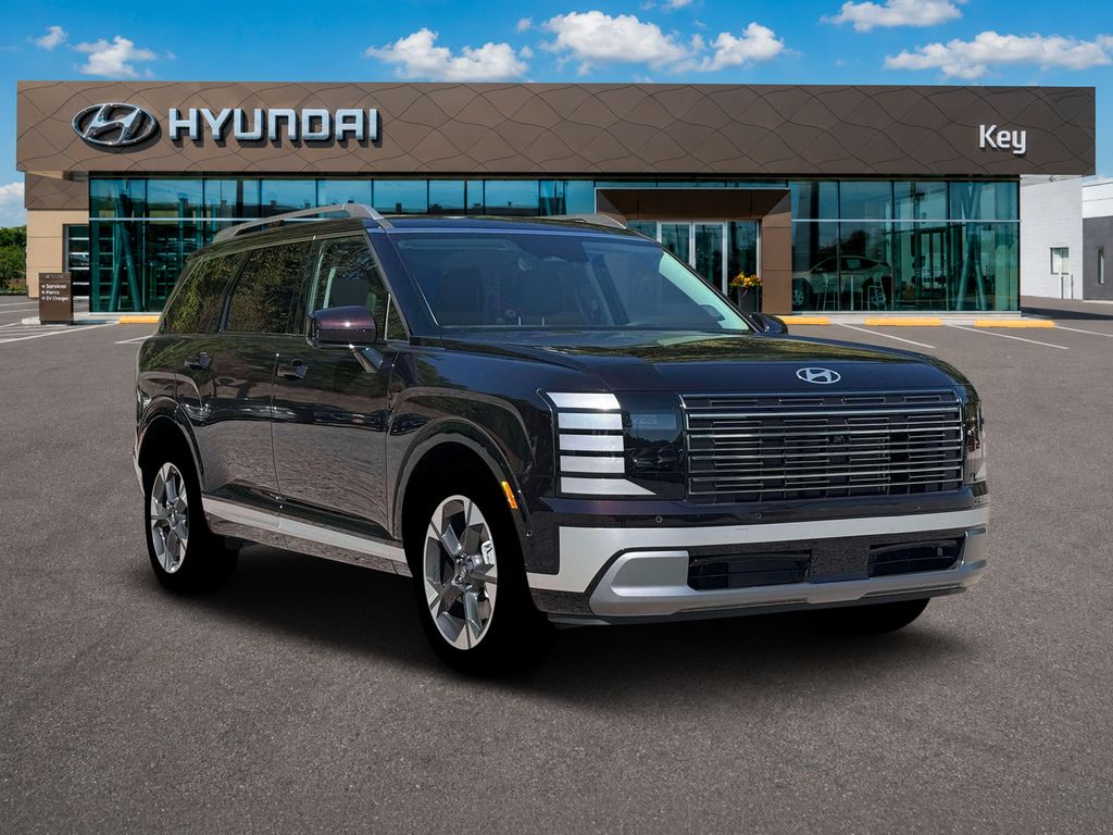2026 Hyundai Palisade Limited - Photo 11