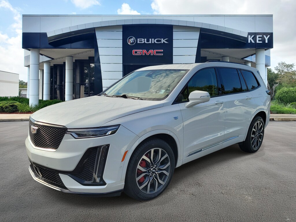 Used 2023 CADILLAC XT6 Sport SUV