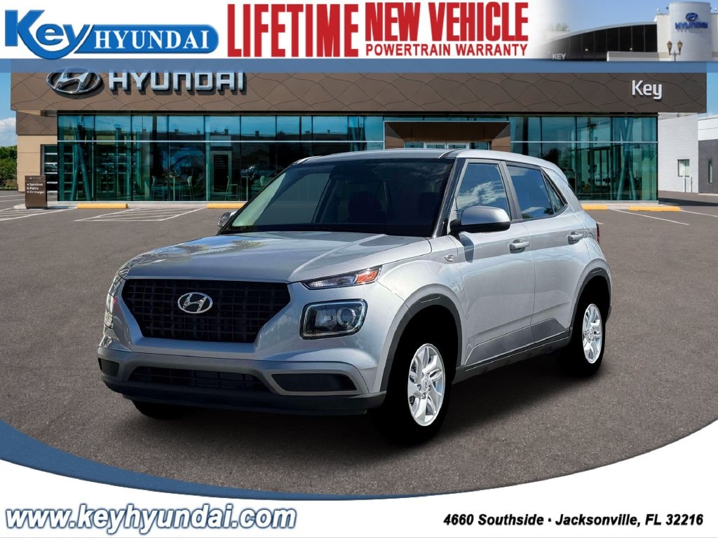 2026 Hyundai Venue