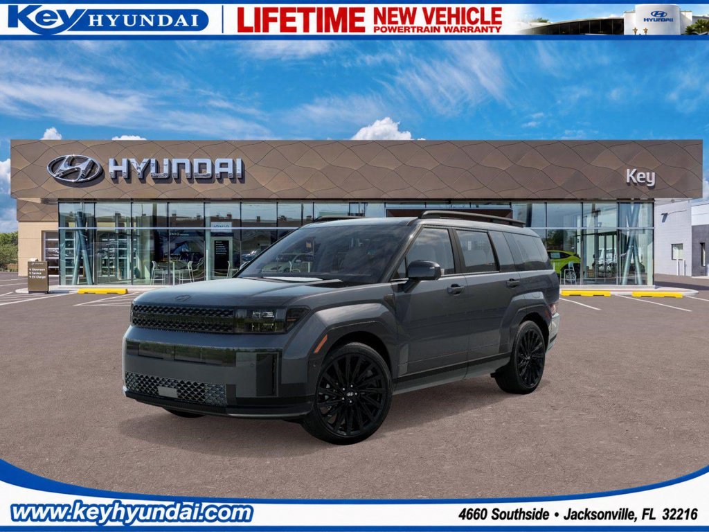 New 2027 Hyundai Santa Fe Calligraphy FWD SUV
